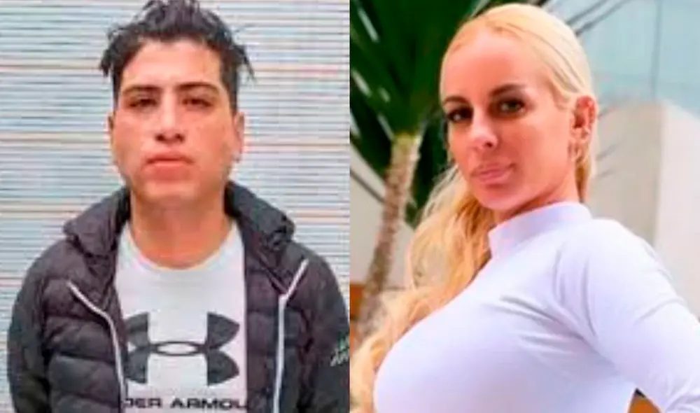 Dalia Durán habló sobre el tiempo que lleva en prisión John Kelvin. Foto: composición/LR