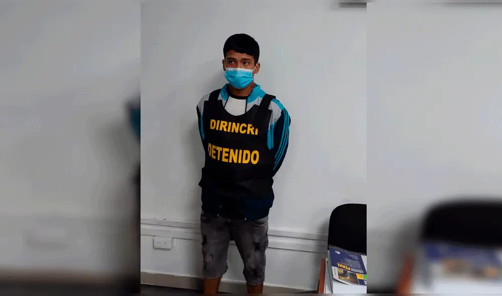 Transeúntes de la zona piden mayor seguridad.  Foto: Jessica Merino / URPI - LR