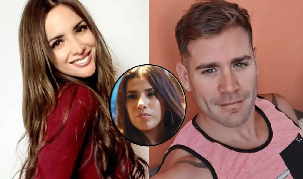 Rosángela Espinoza y Pancho Rodríguez fueron vinculados hace unos meses. Foto: composición / Instagram Rosángela Espinoza y Pancho Rodríguez fueron vinculados hace unos meses. Foto: composición / Instagram