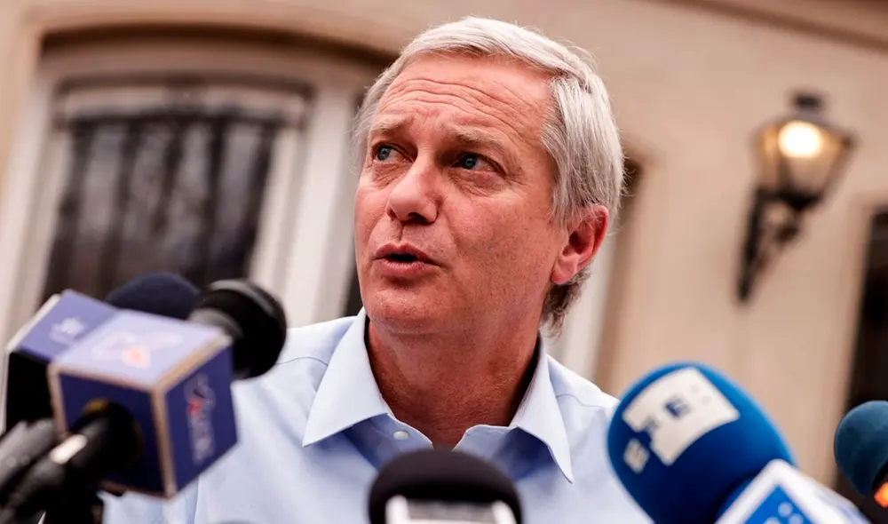 “La izquierda solo promueve la pobreza, esa pobreza que ha arrastrado a Venezuela, a Nicaragua y a Cuba", expresó José Antonio Kast. Foto: EFE “La izquierda solo promueve la pobreza, esa pobreza que ha arrastrado a Venezuela, a Nicaragua y a Cuba", expresó José Antonio Kast. Foto: EFE