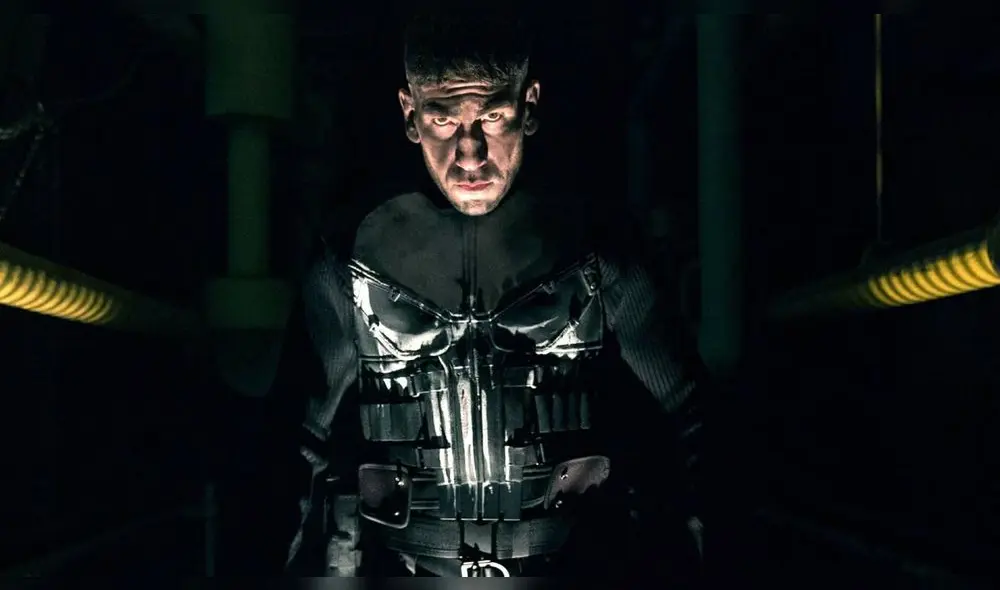En una entrevista con el medio THR, Jon Bernthal ha comentado que estaría dispuesto a volver a convertirse en Frank Castle (The Punisher). Foto: Netflix.