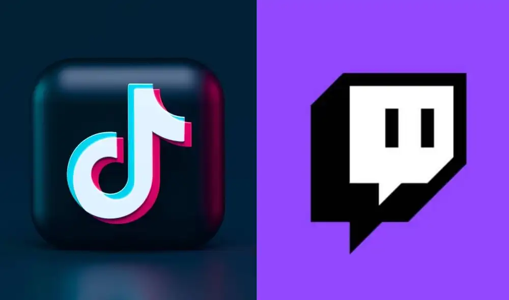Los creadores de TikTok Live Studio afirman que el objetivo de esta app es plantarle cara a Twitch. Foto: Composición LR