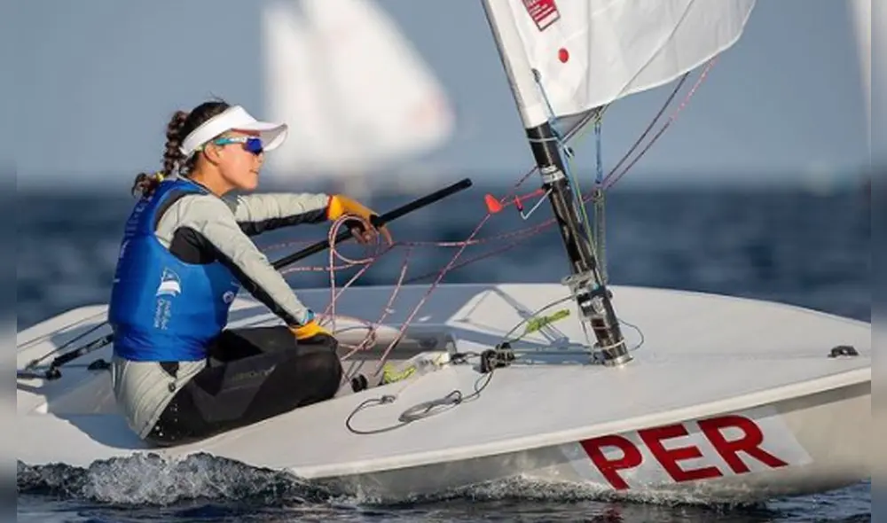 Florencia Chiarella tiene 18 años. Foto: Loyd Images