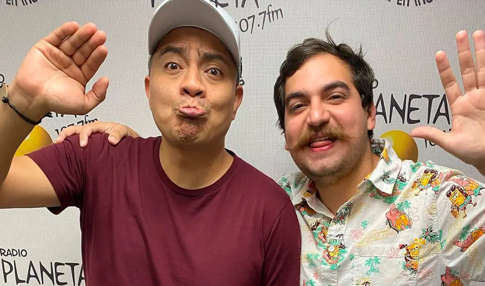 El programa de Radio Planeta acompañó a la juventud peruana todos los días en las mañanas. Foto: Radio Planeta/Instagram El programa de Radio Planeta acompañó a la juventud peruana todos los días en las mañanas. Foto: Radio Planeta/Instagram