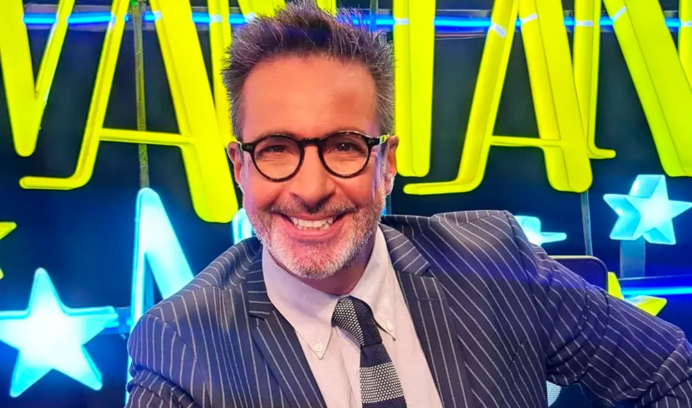 Carlos Carlín se mantiene vigente en base a su talento y versatilidad. Foto: Instagram