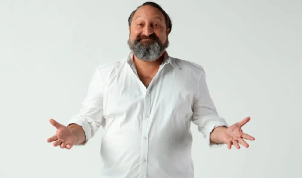 Gonzalo Torres fue figura de Plus TV por muchos años. Foto: difusión de Gonzalo Torres