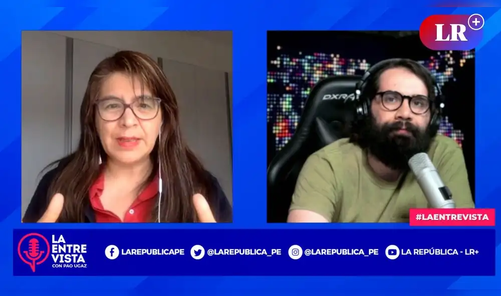 Lucía Hiriart murió a los 98 años. Video: LR+