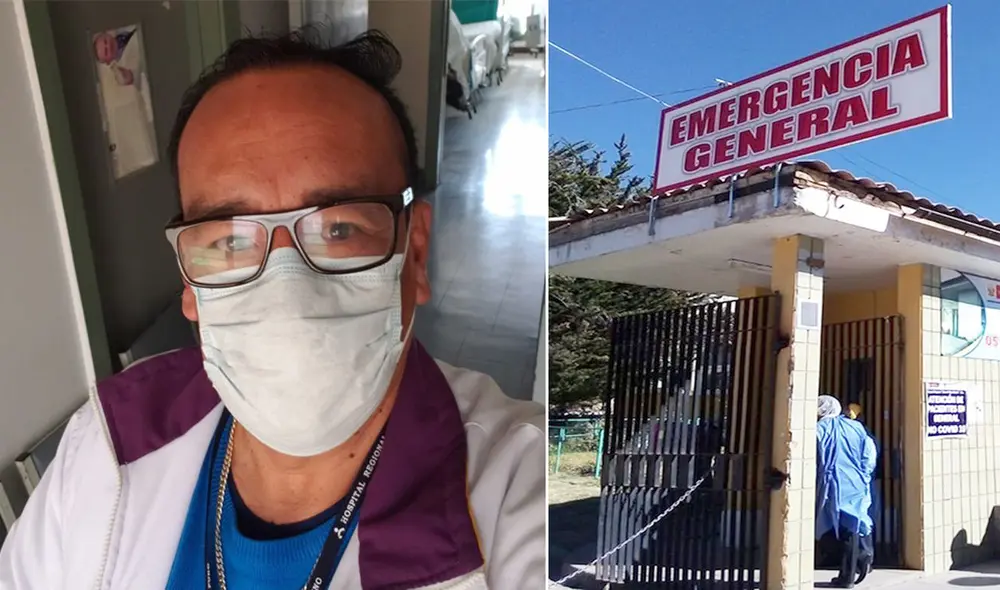 Sentencia contra médico Jorge López fue emitida por el Poder Judicial. Foto: La República Sentencia contra médico Jorge López fue emitida por el Poder Judicial. Foto: La República