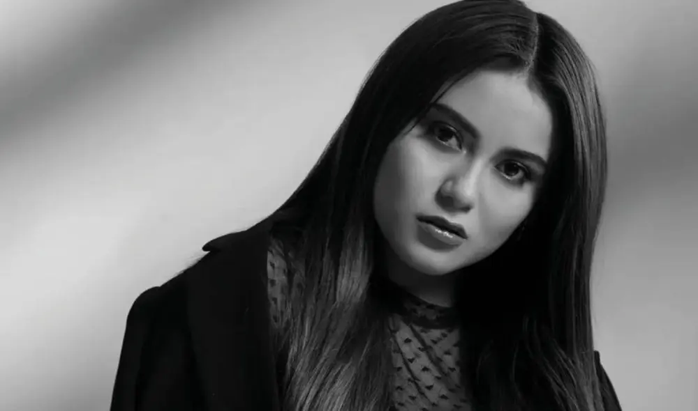 Amy Gutiérrez estrena su primera balada. Foto: Instagram