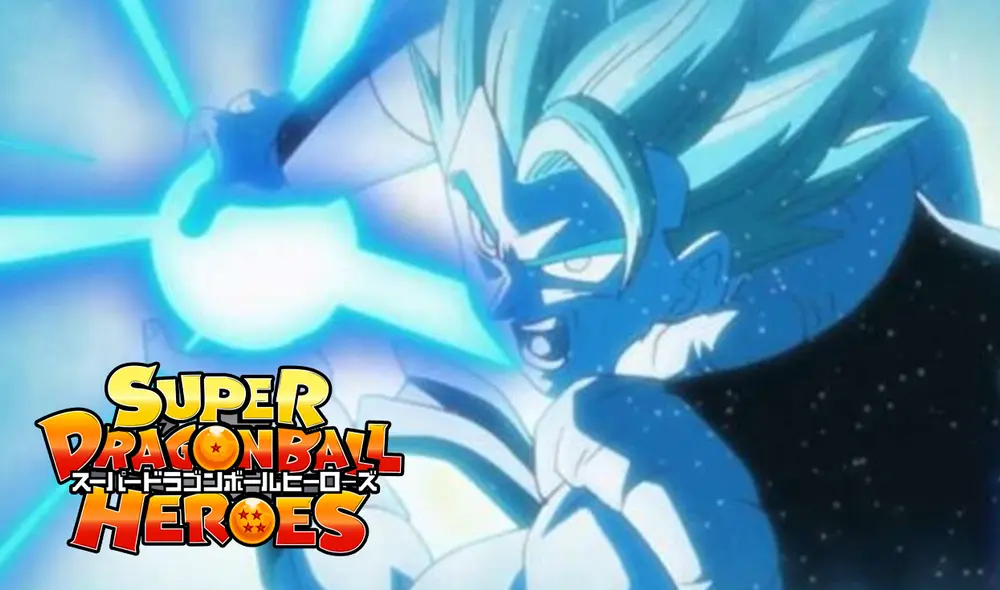 Dragon Ball Heroes es un spin-off de la saga original que se basa en el universo Xeno. Foto: Toei Animation