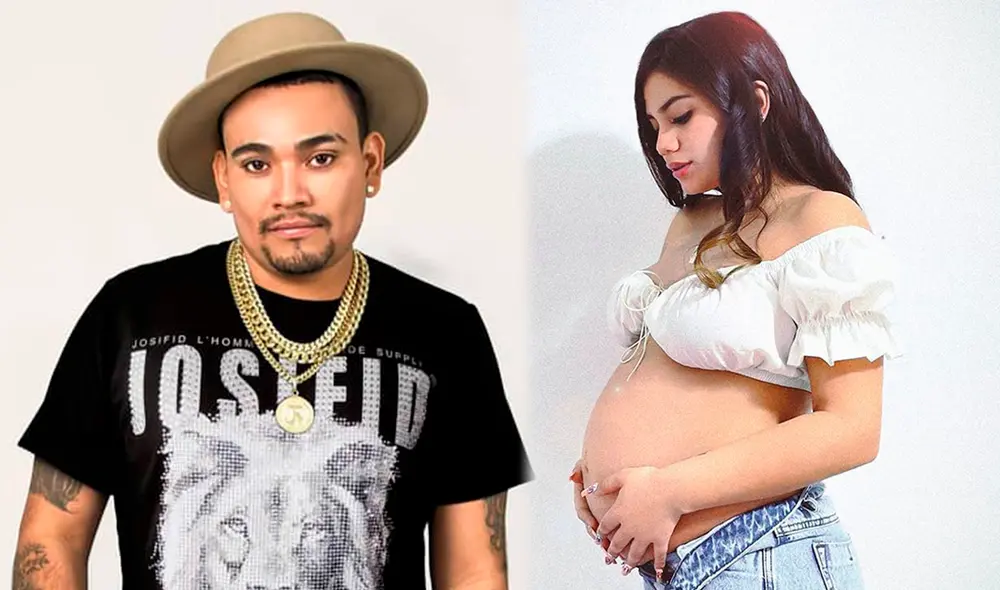 María Fe quedó embarazada poco antes de que Josimar abandone el Perú. Foto: Instagram María Fe quedó embarazada poco antes de que Josimar abandone el Perú. Foto: Instagram