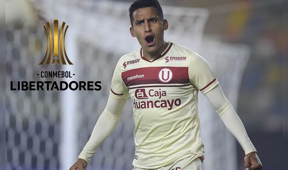 Universitario clasificó al quedar en el tercer lugar del acumulado de la Liga Betsson. Foto: Twitter Conmebol Libertadores