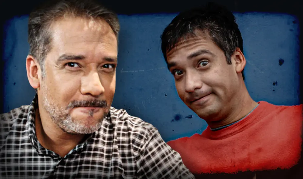 Roger del Águila explora una faceta alejada de las cámaras. Foto: composición LR