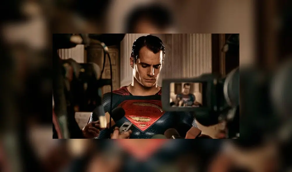 Es cierto que Henry Cavill todavía tiene mucho que ofrecer como Superman y eso no lo dice solo los fans. Foto. DC.