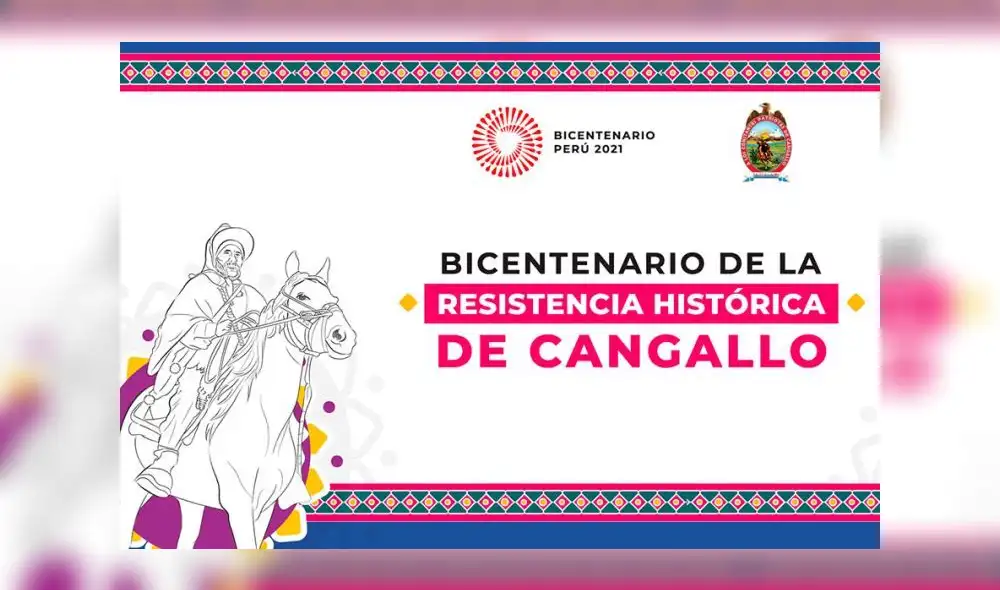 En el evento se develarán monumentos al héroe Basilio Auqui y a la Virgen de Asunción. Foto: Mincul En el evento se develarán monumentos al héroe Basilio Auqui y a la Virgen de Asunción. Foto: Mincul