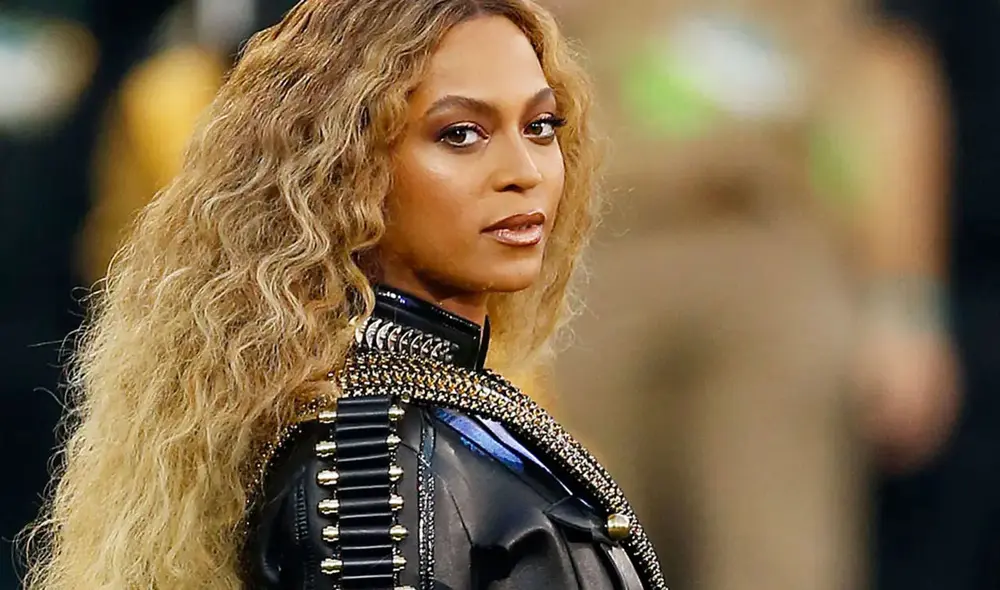 Beyoncé Giselle Knowles-Carter ​​ es conocida simplemente como Beyoncé. Foto: Beyonce/Instagram