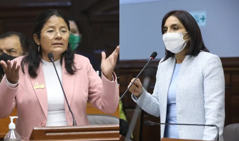 Juárez interpondrá una denuncia en contra de Cortez por haber mencionado los cargos que desempeñó en la gestión de Luis Castañeda Lossio. Foto: composición/Congreso Juárez interpondrá una denuncia en contra de Cortez por haber mencionado los cargos que desempeñó en la gestión de Luis Castañeda Lossio. Foto: composición/Congreso
