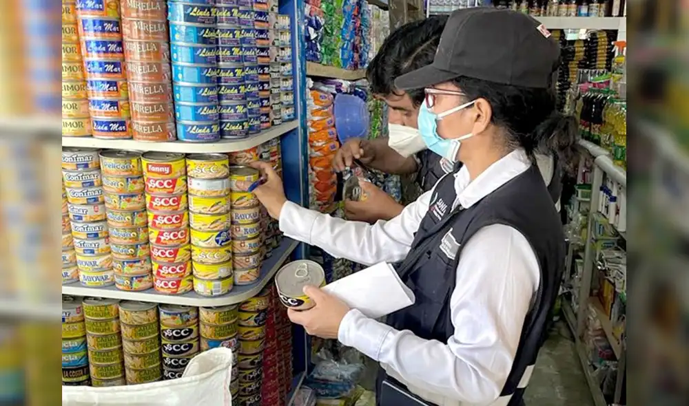 Según las autoridades, el lote inmovilizado se encuentran en custodia del municipio de Chimbote. Foto: MPC Según las autoridades, el lote inmovilizado se encuentran en custodia del municipio de Chimbote. Foto: MPC