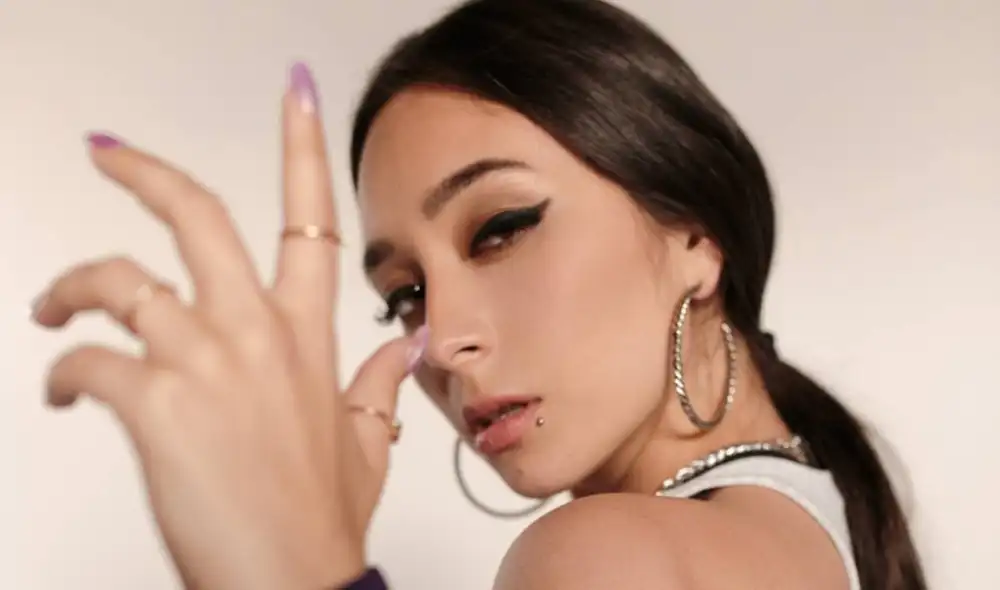 Janice no descarta seguir explorando más géneros musicales. Foto: Janice / Instagram