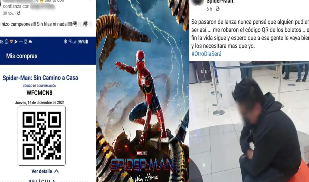 A pesar de que sus amigos le advirtieron que lo borrara, el muchacho hizo caso omiso. Foto: Facebook
