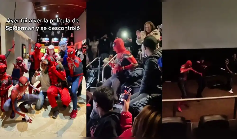 Video ha conseguido más de cuatro millones de reproducciones. Foto: captura de TikTok Video ha conseguido más de cuatro millones de reproducciones. Foto: captura de TikTok