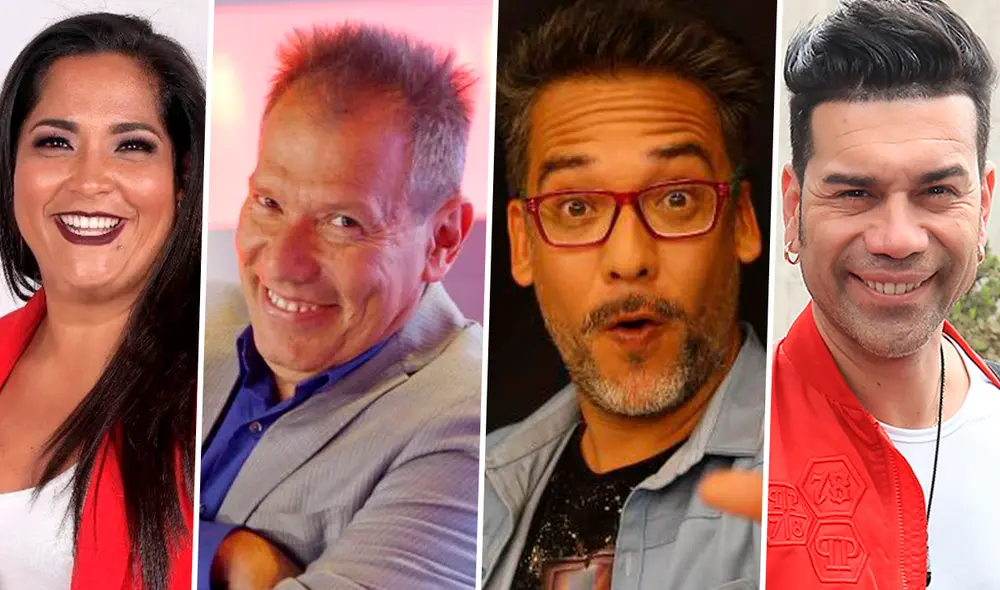 El programa Habacilar era conducido por Raúl Romero de lunes a viernes en el horario de 6.00 p. m. a 8.00 p. m. Foto: composición / LR. El programa Habacilar era conducido por Raúl Romero de lunes a viernes en el horario de 6.00 p. m. a 8.00 p. m. Foto: composición / LR.