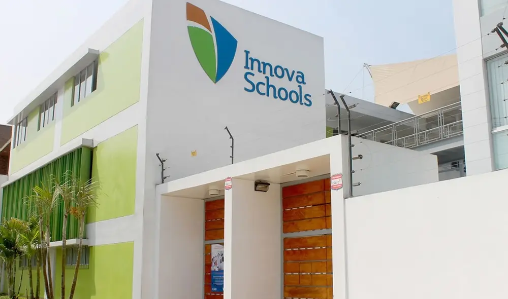 La institución educativa señala que continuará ejerciendo su derecho a la defensa. Foto: Innova Schools