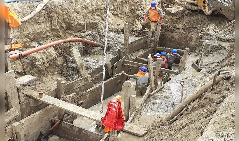 ejecutarán proyecto de alcantarillado en la región. Foto: La República