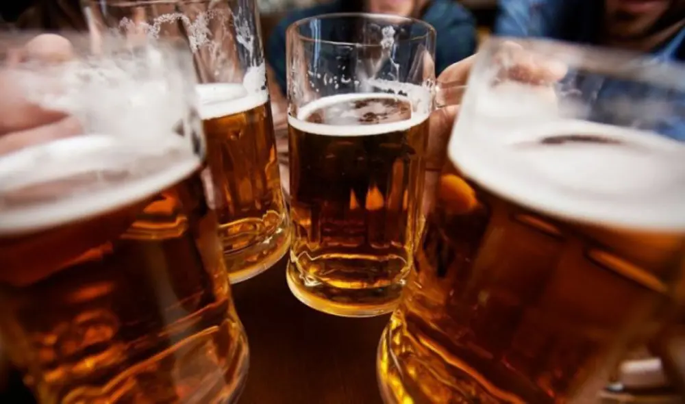 El consumo frecuente de alcohol también se asocia a múltiples tipos de enfermedades graves. Foto: Cucinare.tv El consumo frecuente de alcohol también se asocia a múltiples tipos de enfermedades graves. Foto: Cucinare.tv