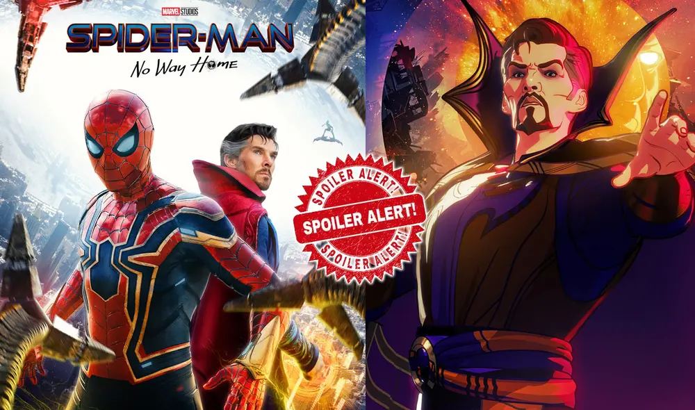 La tercera entrega del Hombre Araña guarda más de una sorpresa. Foto: composición / Marvel Studios