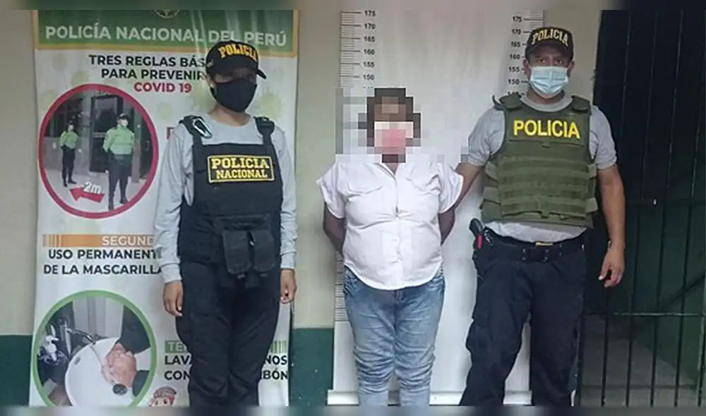 La detenida fue conducida a la Comisaría Pillcopata en Paucartambo y posteriormente trasladada a la Policía Judicial de Cusco para ponerla a disposición del Poder Judicial. Foto: PNP La detenida fue conducida a la Comisaría Pillcopata en Paucartambo y posteriormente trasladada a la Policía Judicial de Cusco para ponerla a disposición del Poder Judicial. Foto: PNP