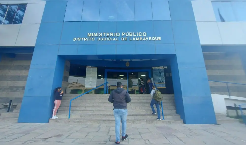 Dicha decisión se da luego de conocerse la liberación del exalcalde de Chiclayo David Cornejo Chinguel. Foto: