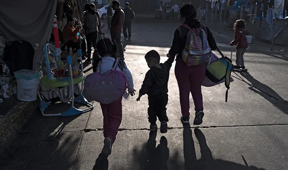 El proyecto debe ser publicado en el diario oficial de la federación (gaceta) para entrar en vigor en los siguientes 15 días. Foto: AFP/referencial