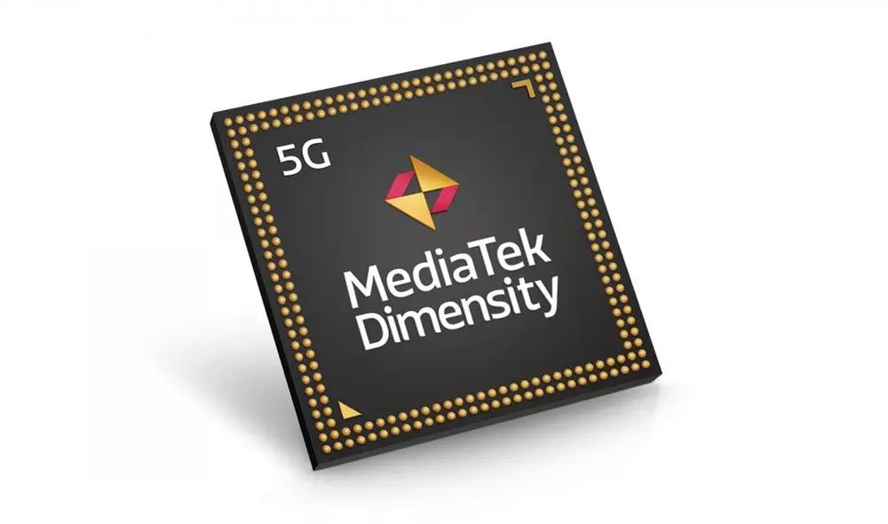 El MediaTek Dimensity 9000 tiene una la litografía de 4 nanómetros. Foto: MediaTek