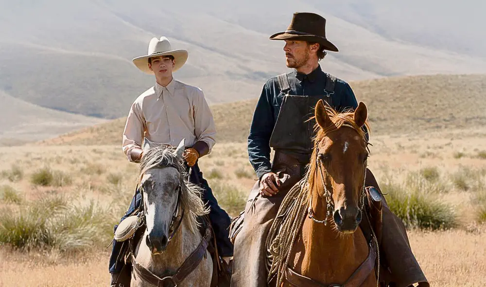 El poder del perro tiene siete nominaciones. Foto: difusión