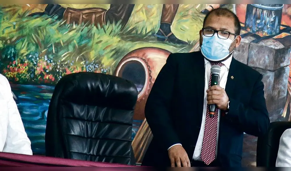 Omar Candia apelará a la segunda instancia para evitar la cárcel. Omar Candia apelará a la segunda instancia para evitar la cárcel.