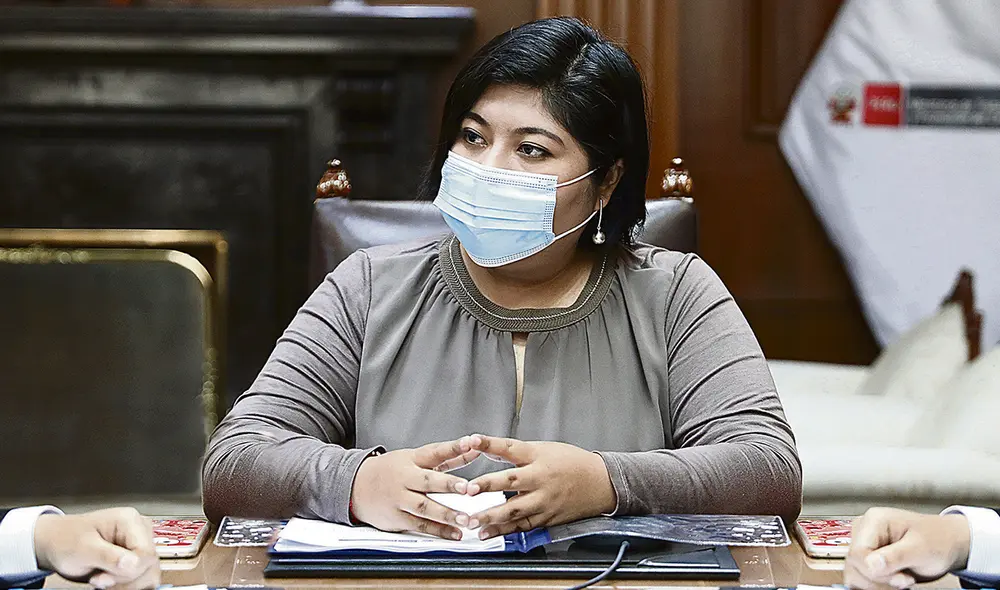 Enfática. En el Congreso un sector no quiere ningún cambio en la Constitución, solo legisla para el statu quo, afirma Chávez. Foto: difusión Enfática. En el Congreso un sector no quiere ningún cambio en la Constitución, solo legisla para el statu quo, afirma Chávez. Foto: difusión