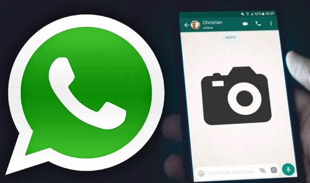 Cambio afectaría a los usuarios de WhatsApp en Android y iPhone. Foto: webeenow
