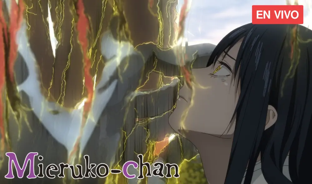 No te pierdas el último episodio de Mieruko-chan. Foto: Passione