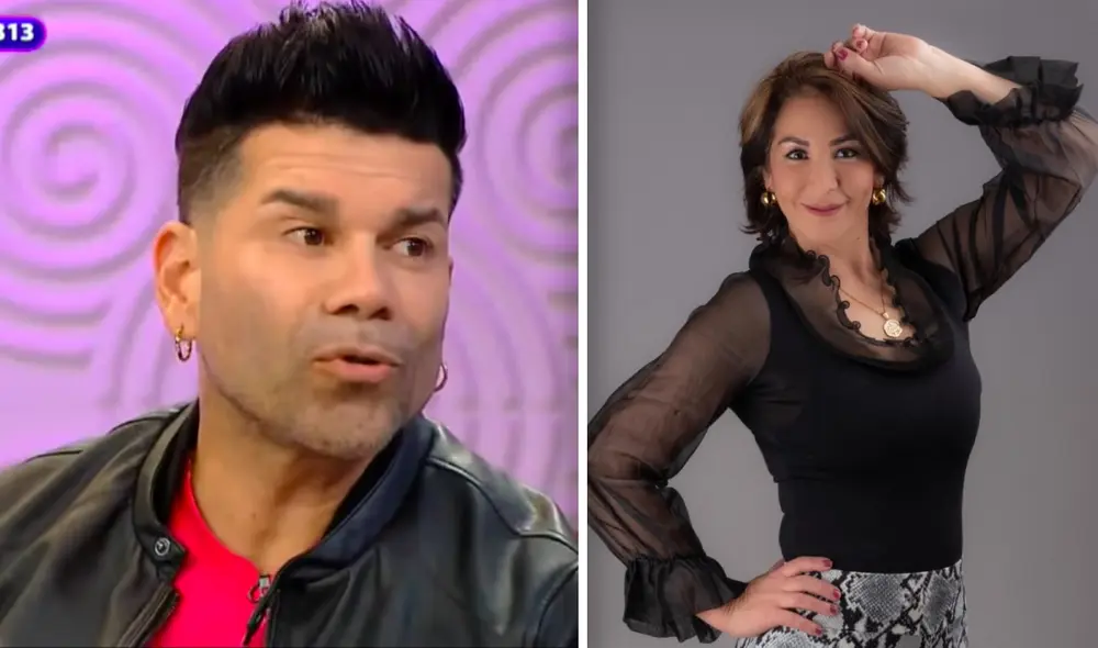 Danuska Zapata es la madre de Gaela, la hija mayor de Carlos Barraza. Foto: composición ATV/Instagram