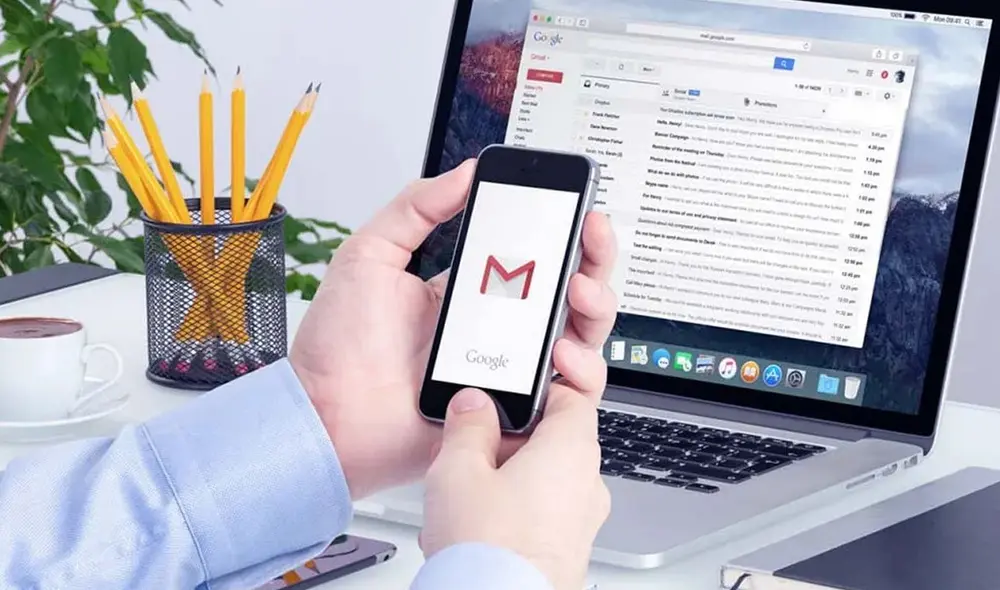 Este truco de Gmail no requiere instalar ninguna app extraña. Foto: Androidphoria