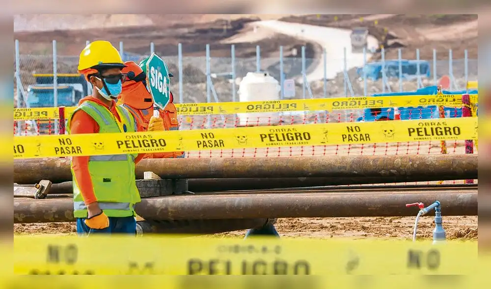Sin objeciones. Proyecto de aeropuerto sigue en marcha. Sin objeciones. Proyecto de aeropuerto sigue en marcha.