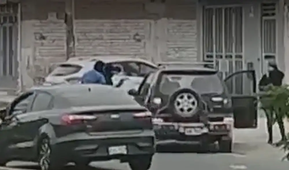 Robos en Lima Metropolitana incrementaron tras el levantamiento de la cuarentena. Foto: captura de América Robos en Lima Metropolitana incrementaron tras el levantamiento de la cuarentena. Foto: captura de América