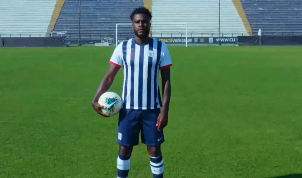 Christian Ramos vuelve al club victoriano tras más de diez temporadas. Foto: Alianza Lima