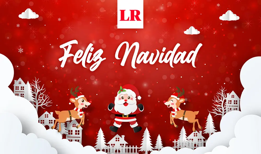 Descubre AQUÍ las mejores imágenes para compartir en redes sociales para estas fiestas navideñas de fin de año. Foto: La República. Descubre AQUÍ las mejores imágenes para compartir en redes sociales para estas fiestas navideñas de fin de año. Foto: La República.