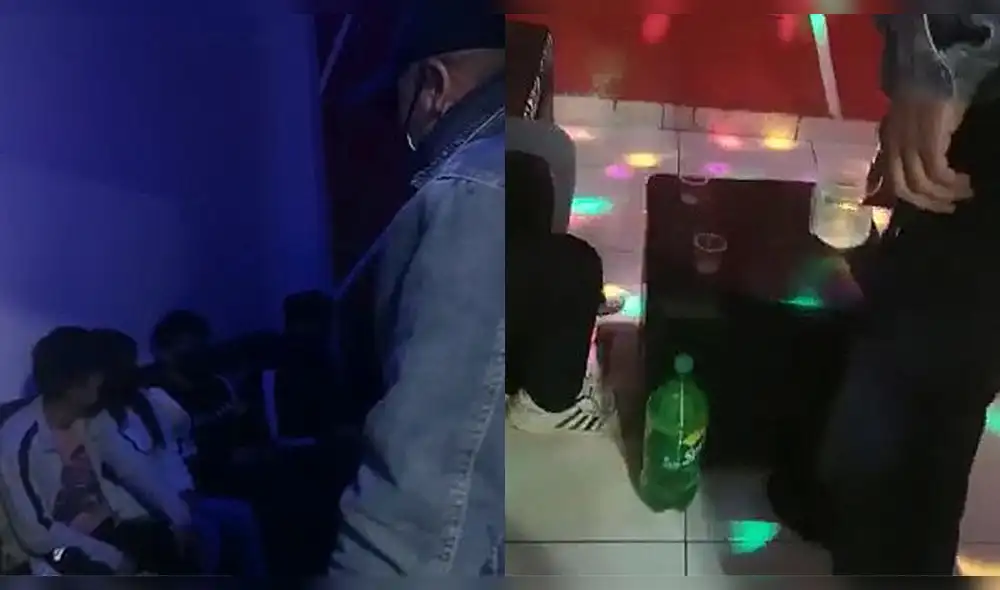 Incautaron parte de los bienes del establecimiento y lo multaron con 10 Unidades Impositivas Tributarias (UIT). Foto: Municipalidad Provincial de San Román-Juliaca