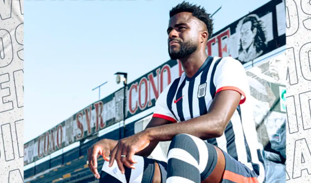 Christian Ramos vuelve a La Victoria tras diez temporadas. Foto: Alianza Lima