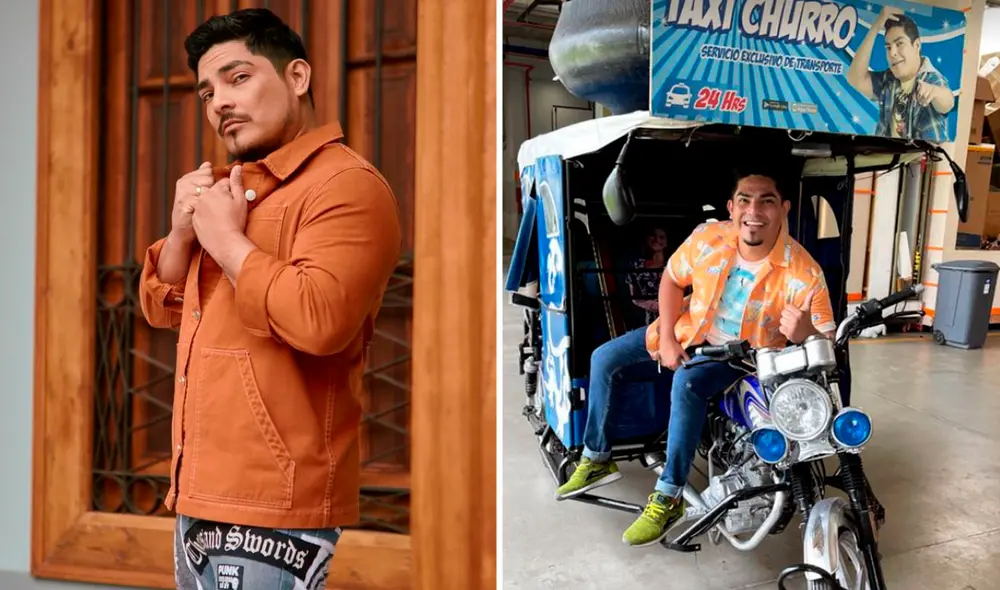 Erick Elera volverá a interpretar a Joel Gonzales. Foto: composición/Instagram
