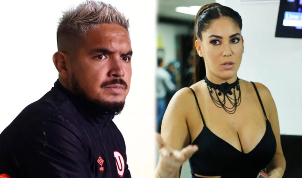 ‘Loco’ Vargas y Tilsa Lozano fueron vinculados sentimentalmente. Foto: GLR / GLR