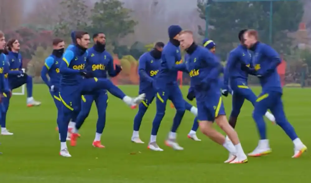 El equipo londinense juega este domingo contra Liverpool. Foto: Tottenham Hotspur El equipo londinense juega este domingo contra Liverpool. Foto: Tottenham Hotspur